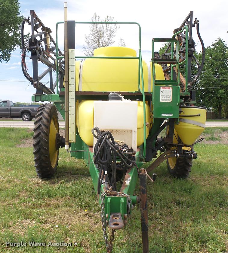 image for item DM9594 Top Air TA1200 sprayer
