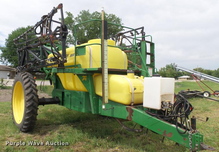 image for item DM9594 Top Air TA1200 sprayer