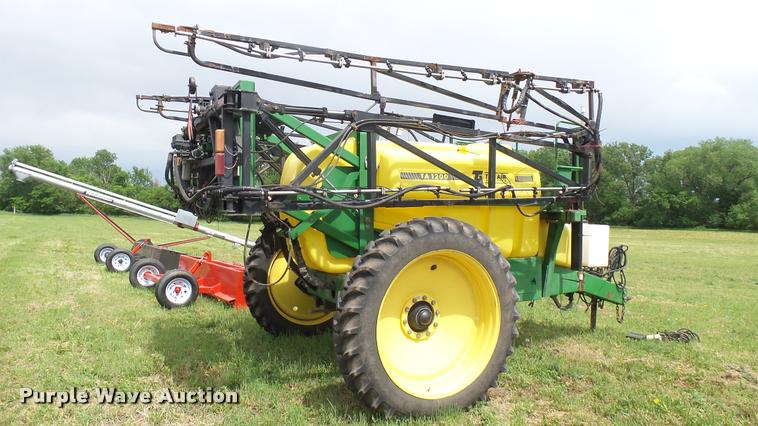 image for item DM9594 Top Air TA1200 sprayer