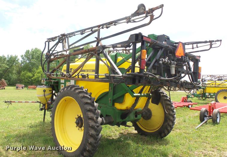 image for item DM9594 Top Air TA1200 sprayer
