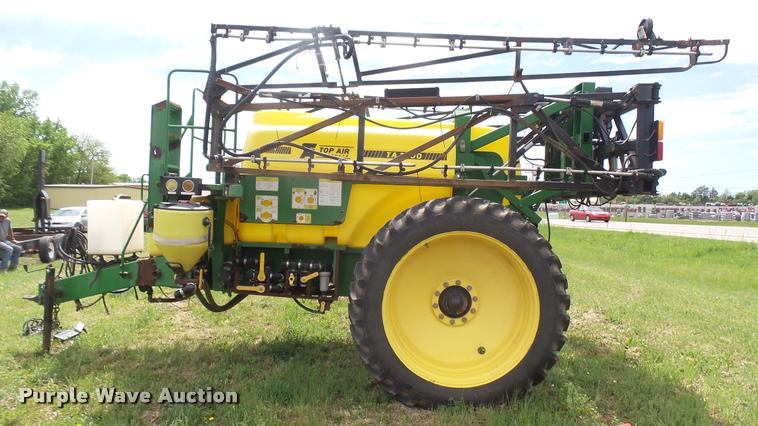 image for item DM9594 Top Air TA1200 sprayer