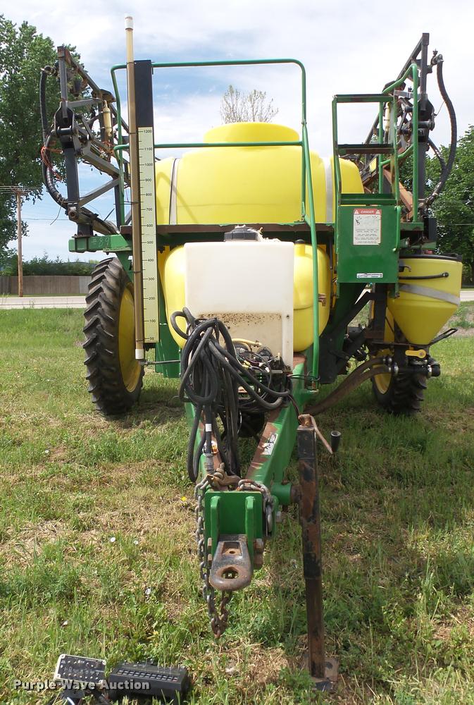 image for item DM9594 Top Air TA1200 sprayer