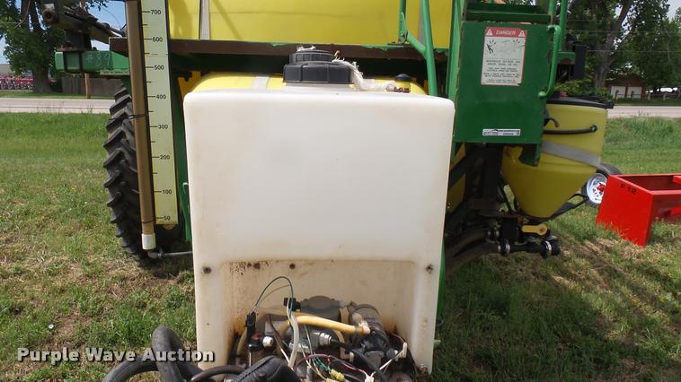 image for item DM9594 Top Air TA1200 sprayer