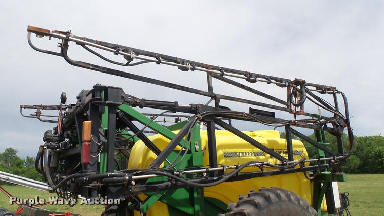 image for item DM9594 Top Air TA1200 sprayer