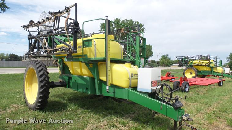 image for item DM9597 Top Air TA1200 sprayer