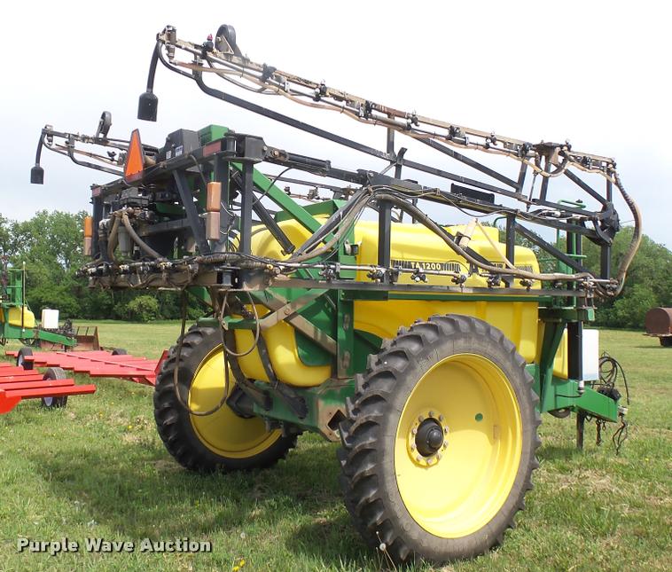 image for item DM9597 Top Air TA1200 sprayer