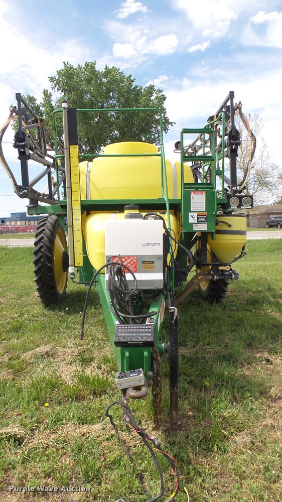 image for item DM9597 Top Air TA1200 sprayer