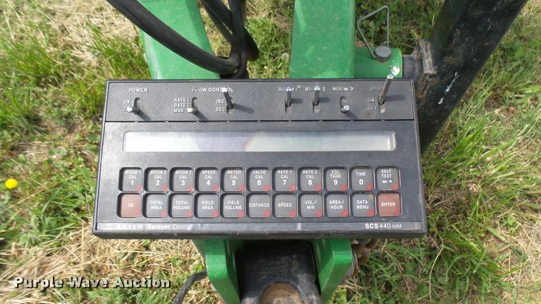 image for item DM9597 Top Air TA1200 sprayer