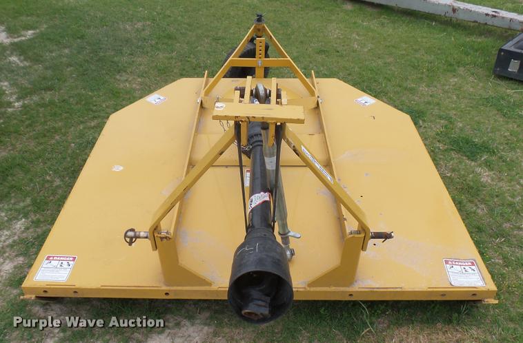 image for item DM9599 County-line rotary mower