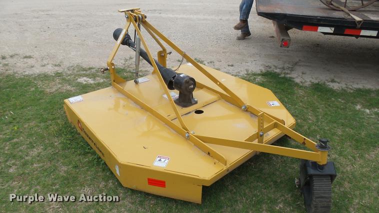 image for item DM9599 County-line rotary mower