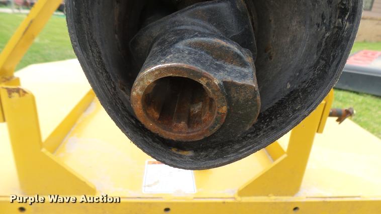 image for item DM9599 County-line rotary mower