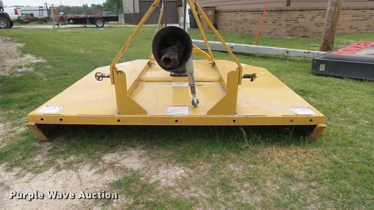 image for item DM9599 County-line rotary mower