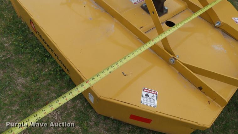 image for item DM9599 County-line rotary mower