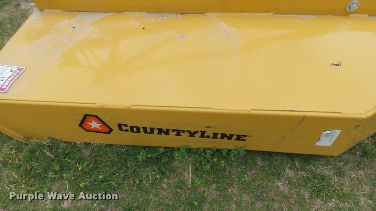 image for item DM9599 County-line rotary mower