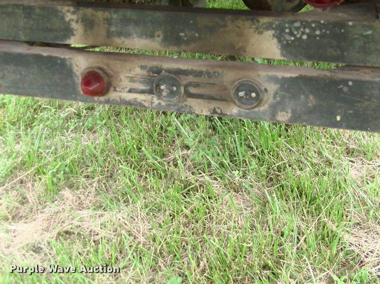 image for item DP9373 1972 Dew Eze Hay Mobile hay wagon