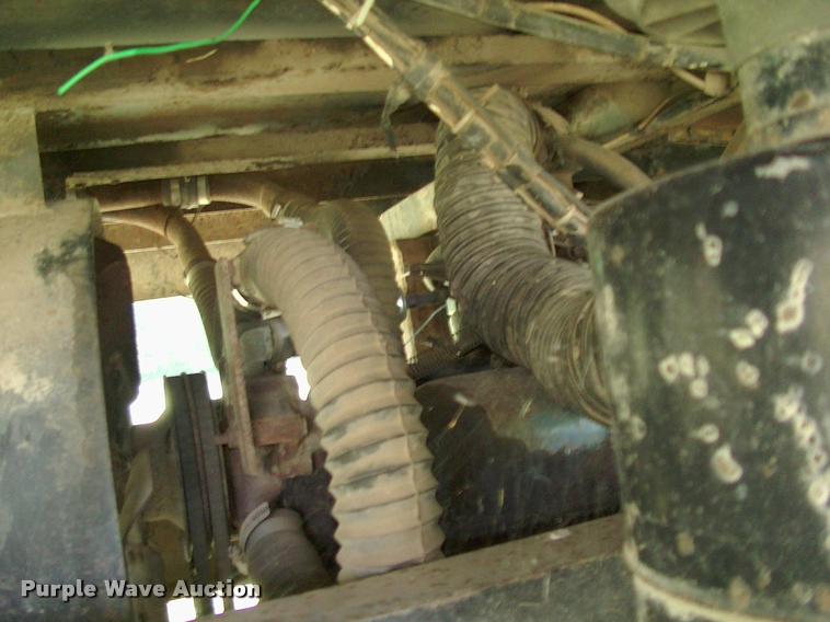 image for item DP9373 1972 Dew Eze Hay Mobile hay wagon