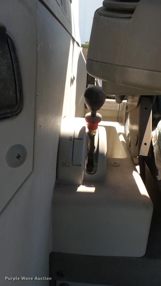 image for item DQ9133 Fendt tractor cab