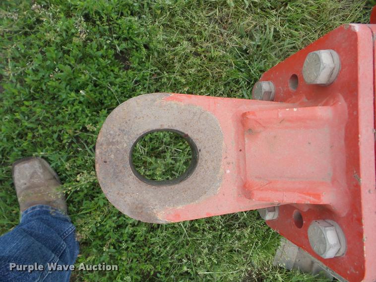 image for item J8622 2012 Kuhn VT156 vertical mixer