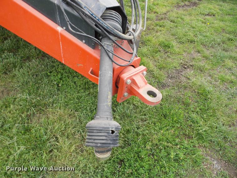 image for item J8622 2012 Kuhn VT156 vertical mixer