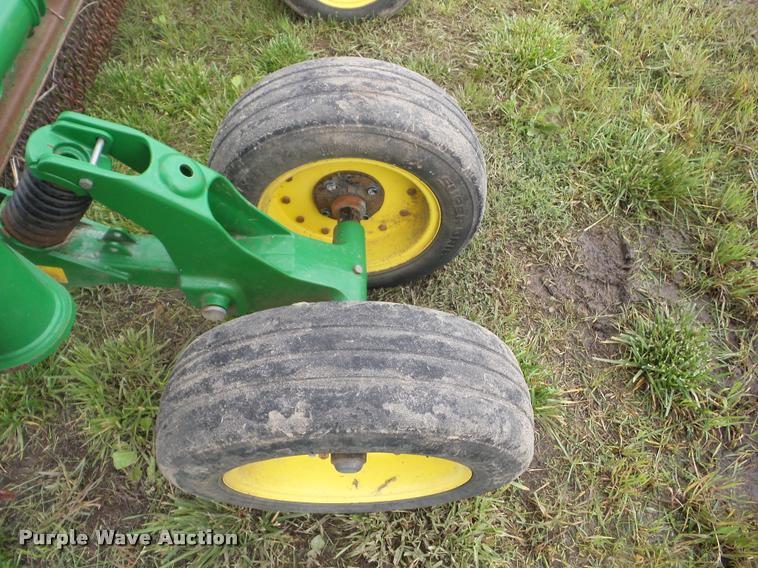image for item J8623 2012 John Deere HX20 batwing rotary mower