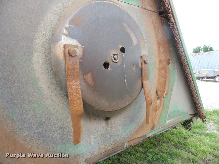 image for item J8623 2012 John Deere HX20 batwing rotary mower