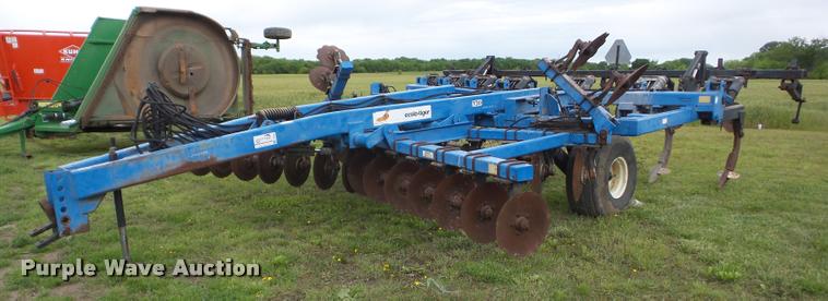 image for item J8624 DMI Ecolo-Tiger 730 disk ripper