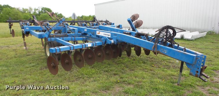 image for item J8624 DMI Ecolo-Tiger 730 disk ripper