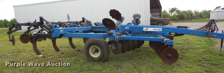 image for item J8624 DMI Ecolo-Tiger 730 disk ripper