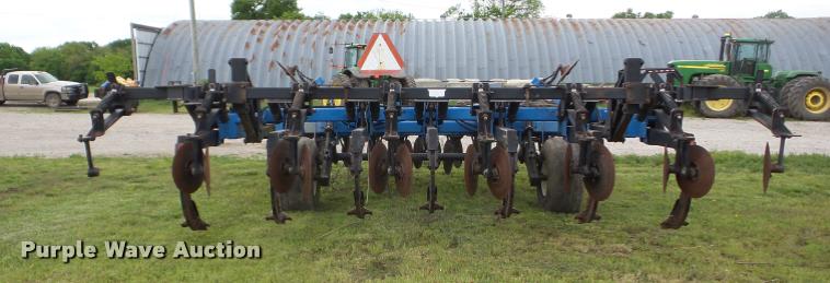 image for item J8624 DMI Ecolo-Tiger 730 disk ripper