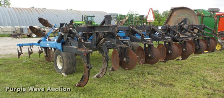 image for item J8624 DMI Ecolo-Tiger 730 disk ripper