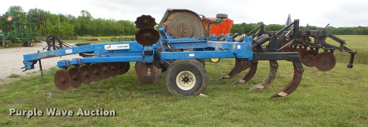 image for item J8624 DMI Ecolo-Tiger 730 disk ripper