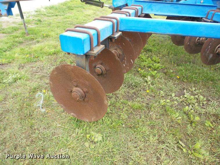 image for item J8624 DMI Ecolo-Tiger 730 disk ripper