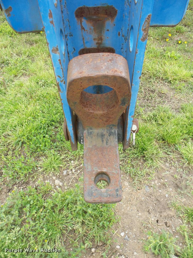 image for item J8624 DMI Ecolo-Tiger 730 disk ripper