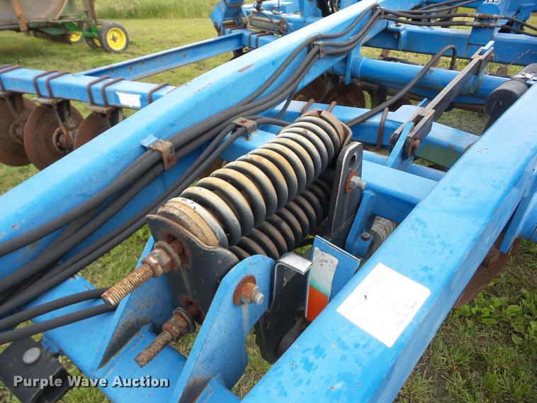 image for item J8624 DMI Ecolo-Tiger 730 disk ripper