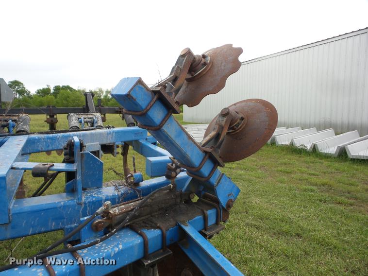 image for item J8624 DMI Ecolo-Tiger 730 disk ripper