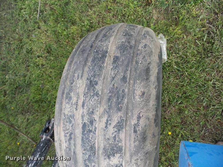 image for item J8624 DMI Ecolo-Tiger 730 disk ripper