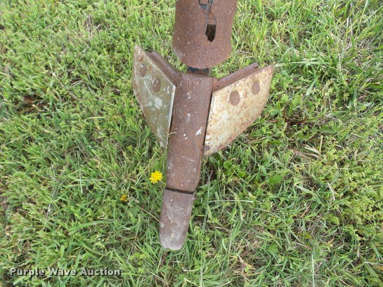 image for item J8624 DMI Ecolo-Tiger 730 disk ripper