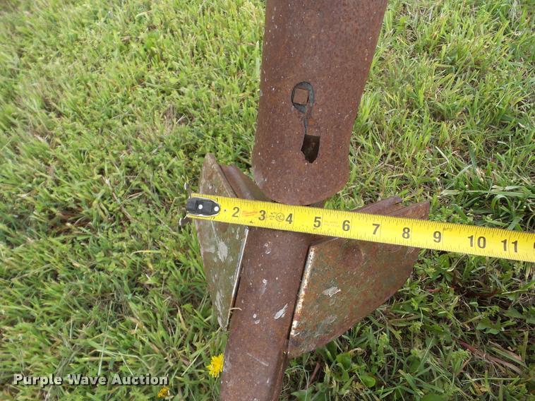 image for item J8624 DMI Ecolo-Tiger 730 disk ripper