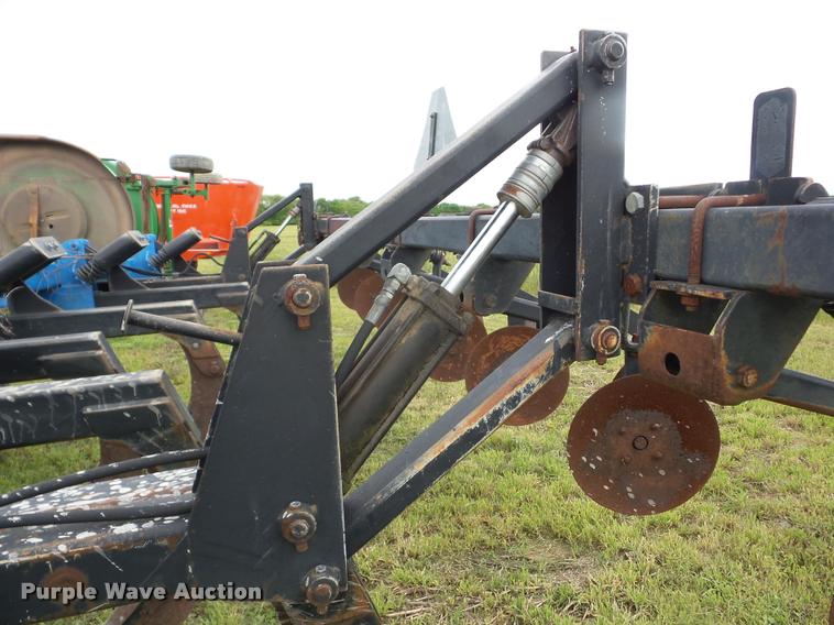 image for item J8624 DMI Ecolo-Tiger 730 disk ripper