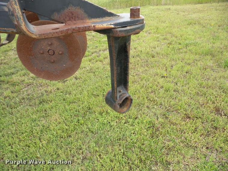 image for item J8624 DMI Ecolo-Tiger 730 disk ripper