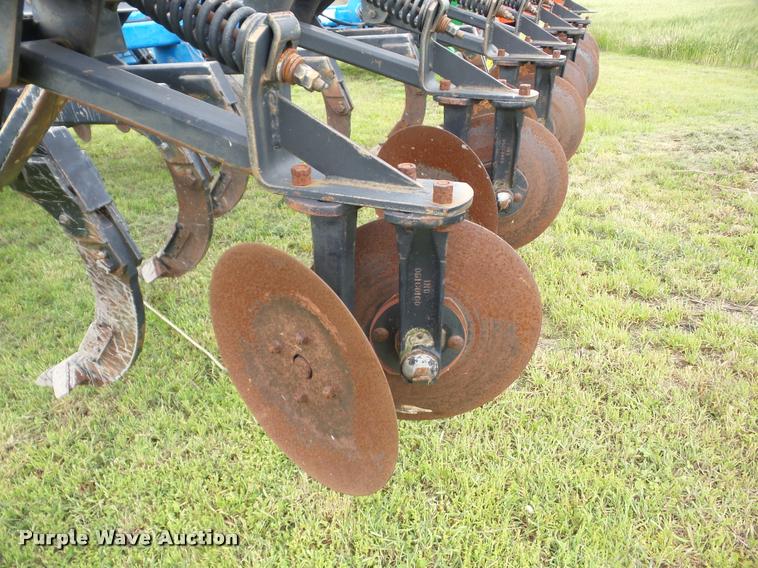 image for item J8624 DMI Ecolo-Tiger 730 disk ripper