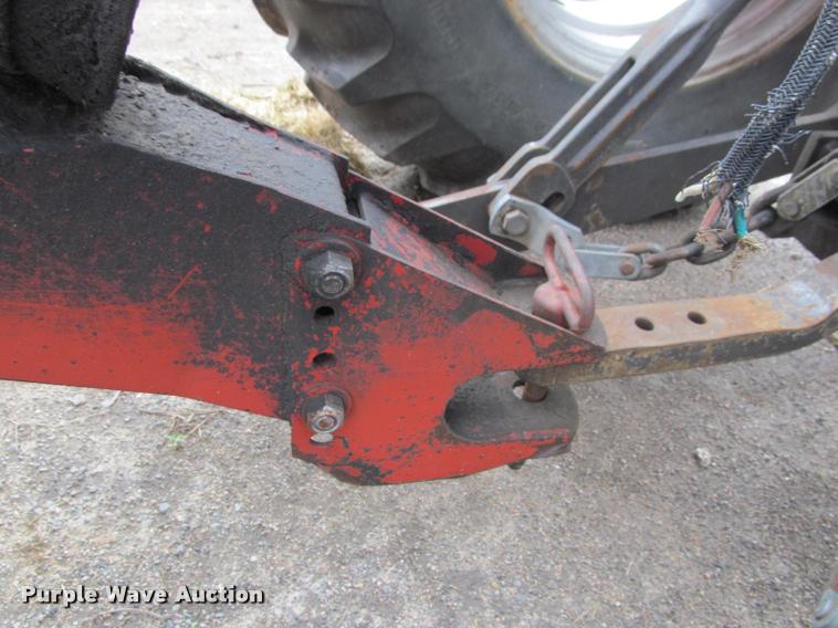 image for item K4881 1997 New Holland 664 round baler