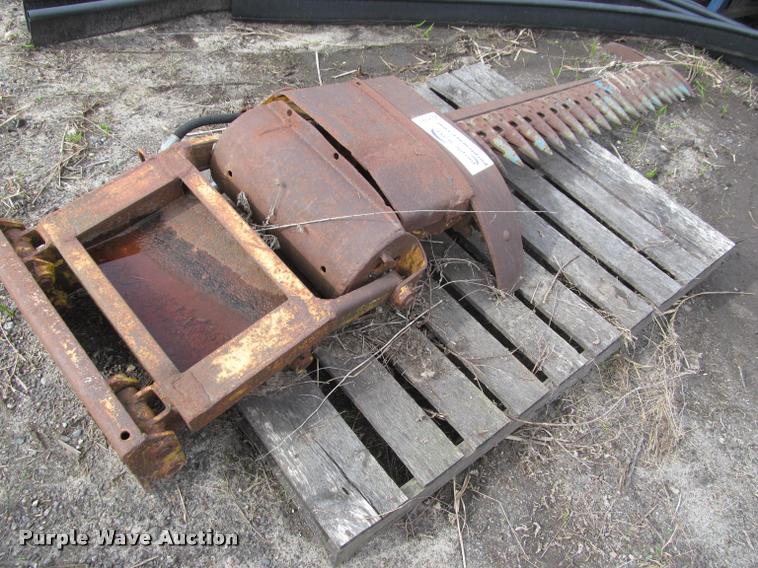 image for item K4901 Sickle mower