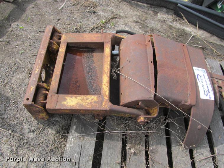 image for item K4901 Sickle mower