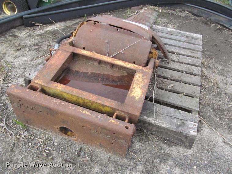 image for item K4901 Sickle mower