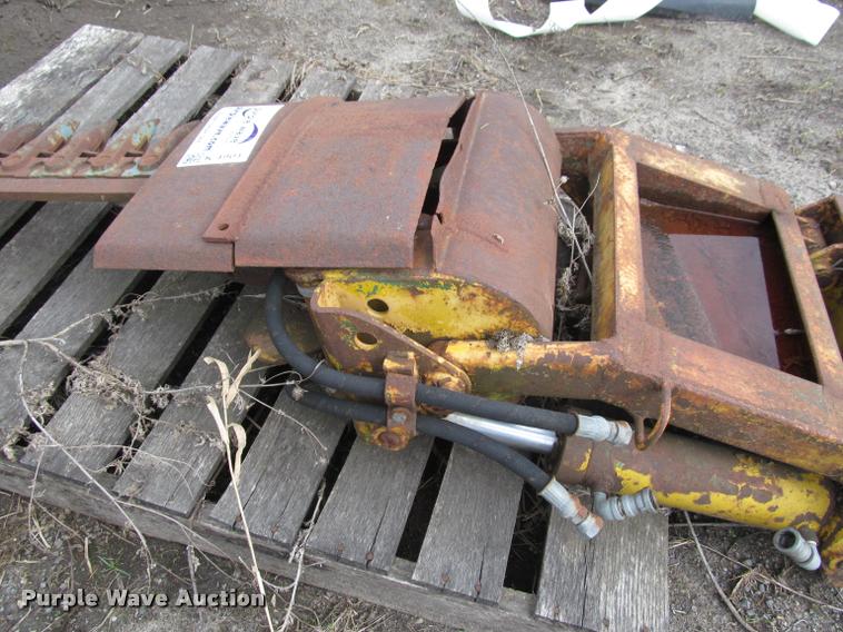 image for item K4901 Sickle mower