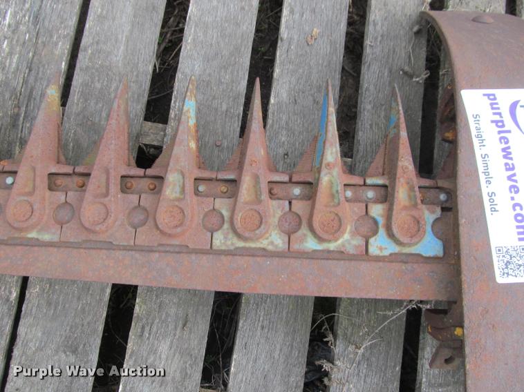 image for item K4901 Sickle mower