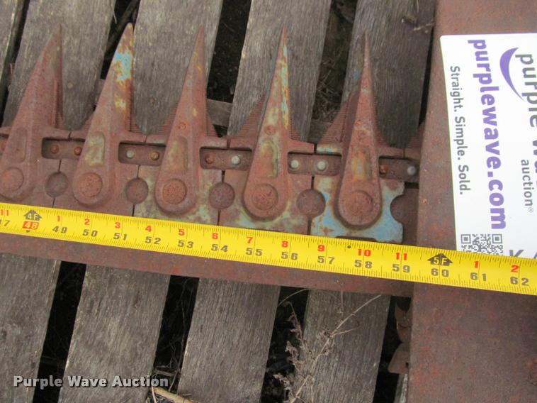 image for item K4901 Sickle mower