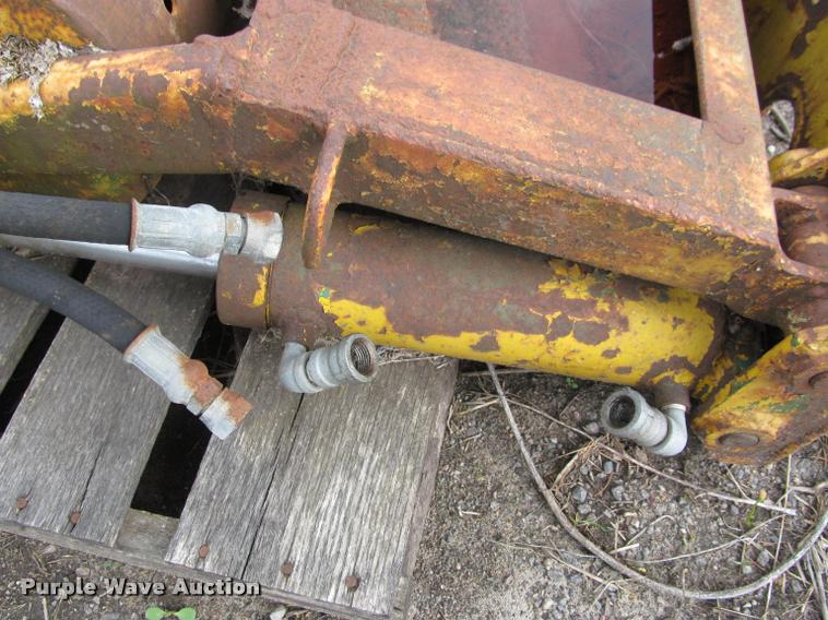 image for item K4901 Sickle mower