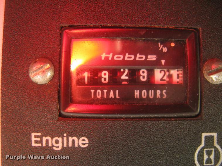 image for item L2356 1980 Gleaner L2 combine